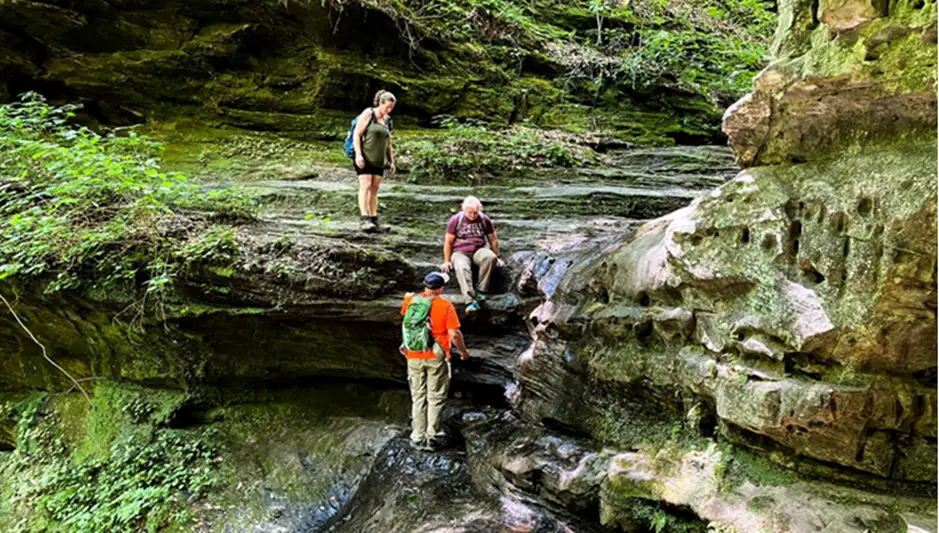 5. Little Grand Canyon Trail