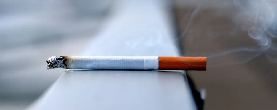 Designated Smoking Areas