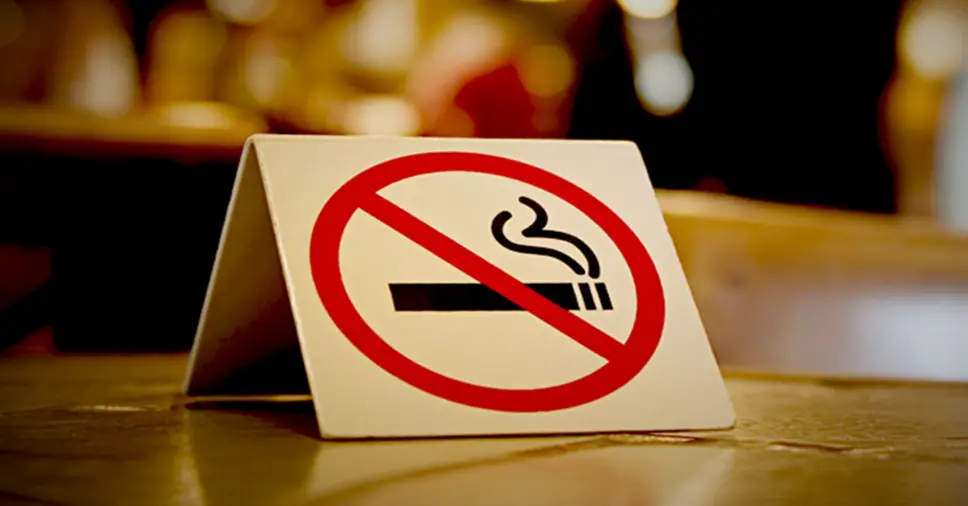 Consequences for Violating the Smoking Policy