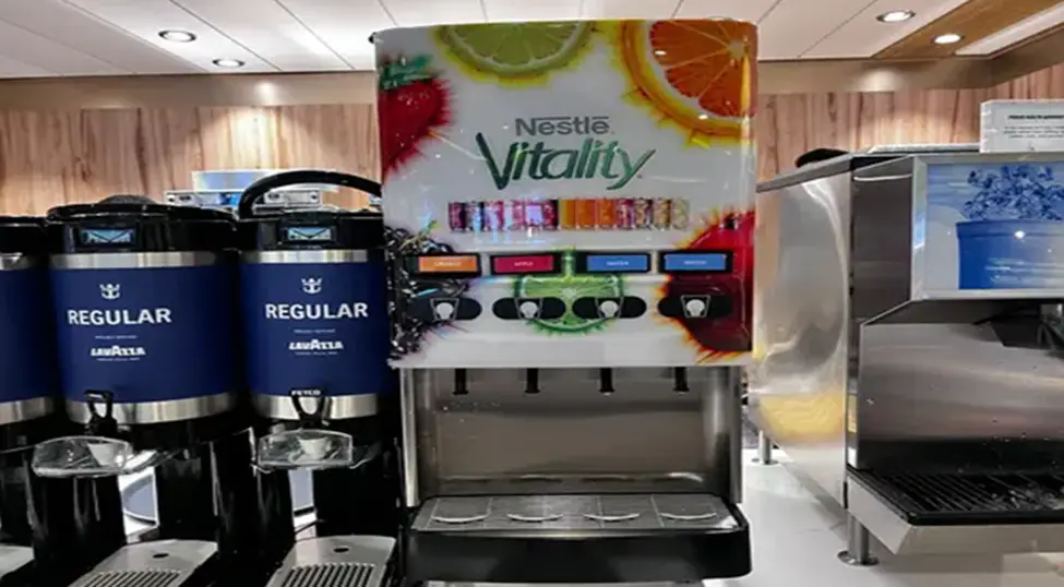 What Drinks Are Included on a Royal Caribbean Cruise?