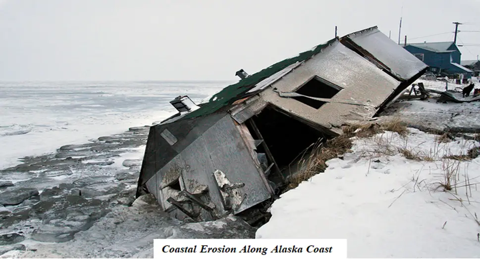 Alaska Coastal Hazards
