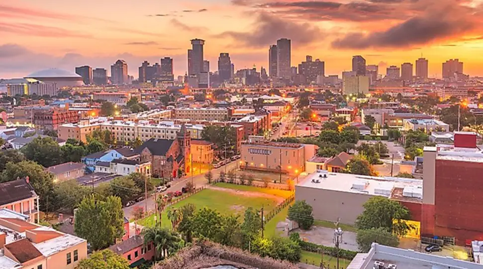 Why is New Orleans Dangerous