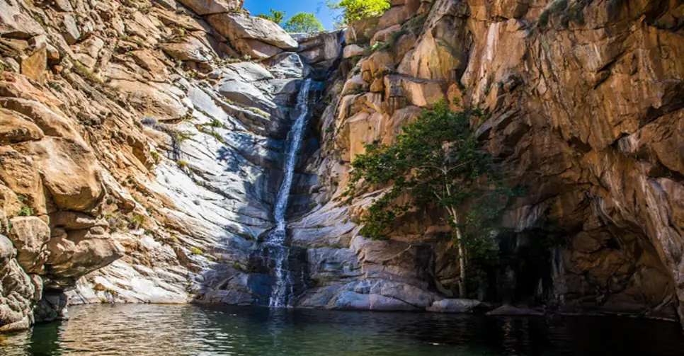 6. Cedar Creek Loop Trail