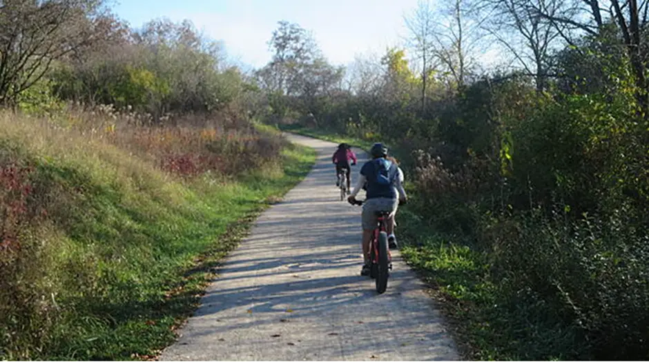 Moraine Hills State Park (McHenry)