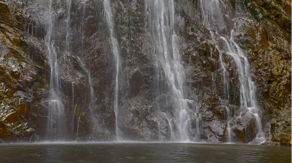 8. Bonita Falls Trail