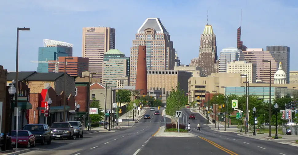 Why is Baltimore So Dangerous?