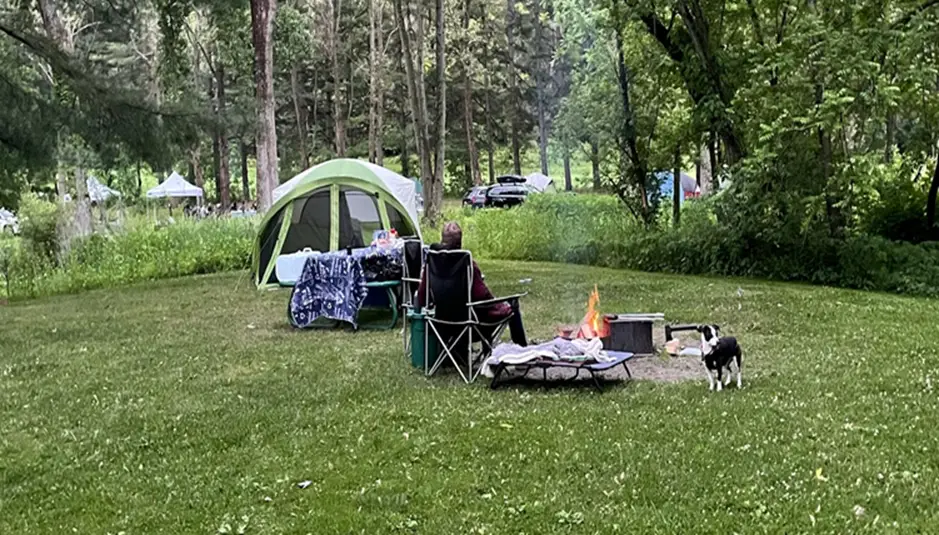 Mississippi Palisades State Park (Savanna)