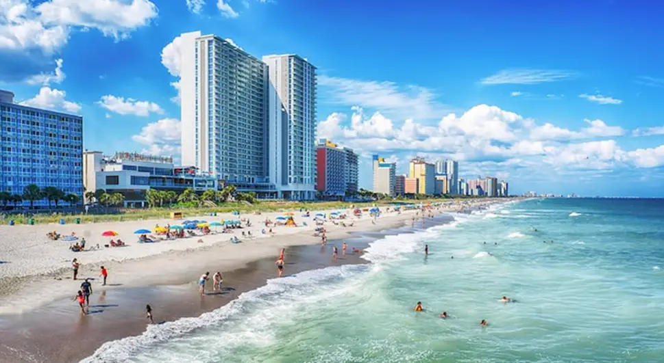 Why is Myrtle Beach So Dangerous