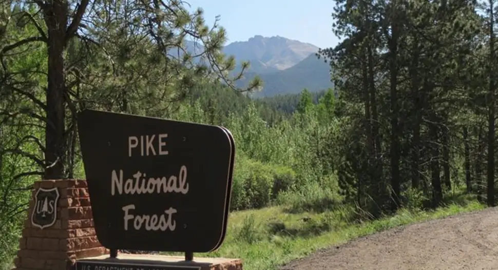Outdoor Recreation Opportunities in Hartsel Colorado