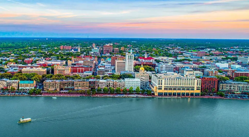 Why Are Houses So Cheap In Savannah Ga?