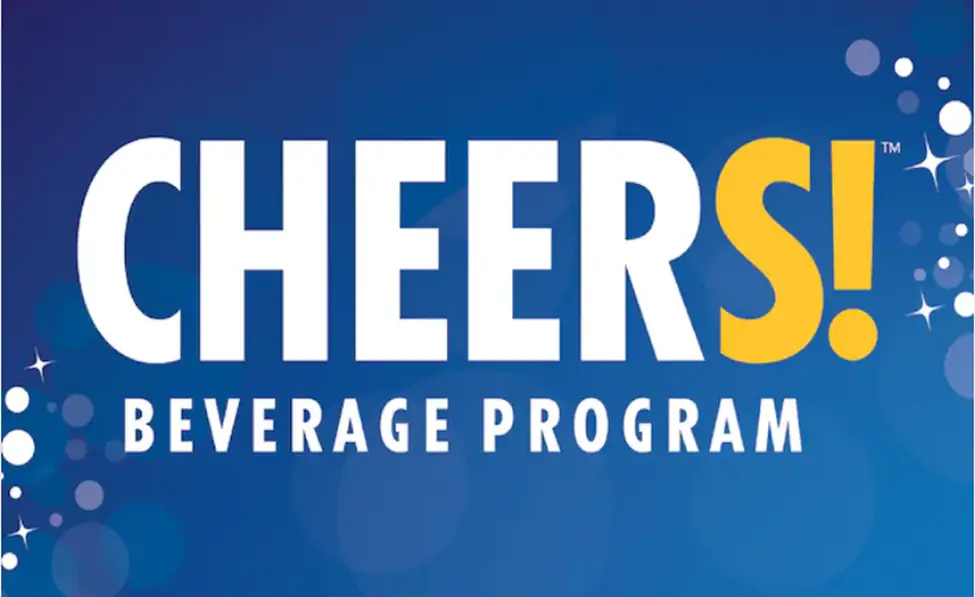 Carnival Cruise Cheers Beverage Program