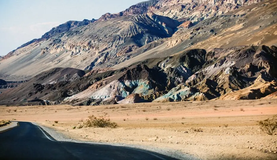 2. Unforgiving Landscapes