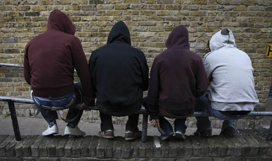 3. Presence of Gang Activity