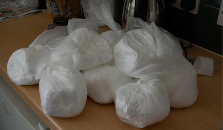 4. Presence of Drug Trade