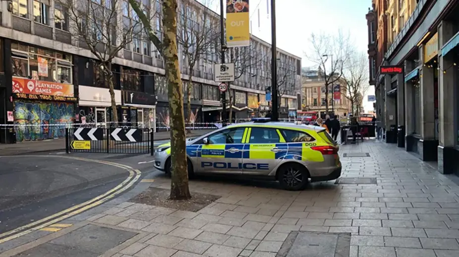 Croydon Areas to Avoid