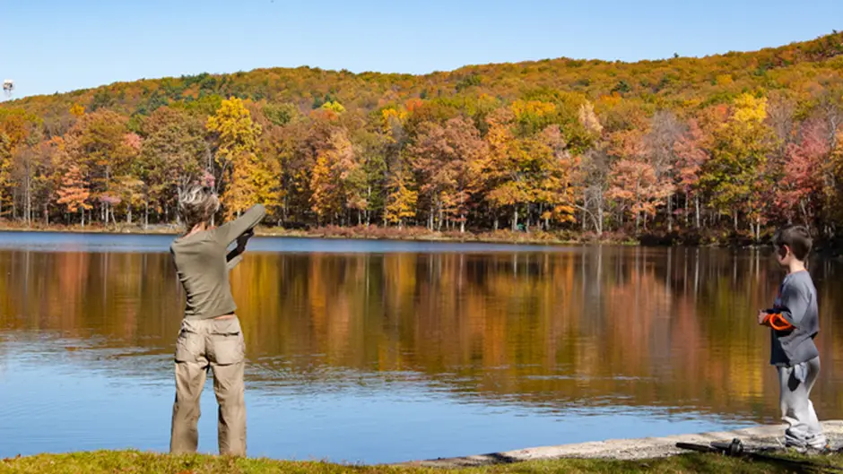 1. High Point State Park, Sussex