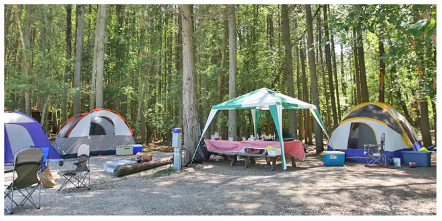 Year Round Campgrounds in New Jersey