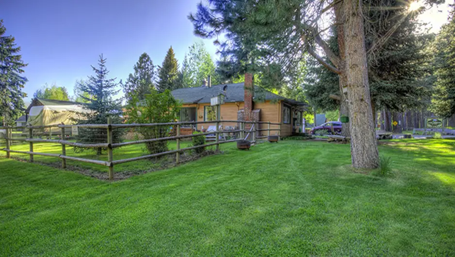 5. Camp Sherman RV Park & Motel, Camp Sherman