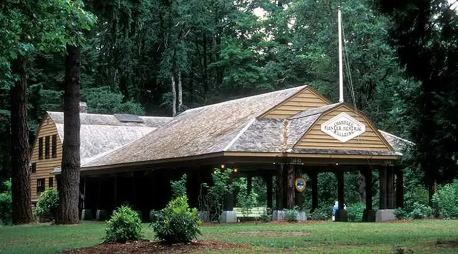 6. Champoeg State Heritage Area, St. Paul