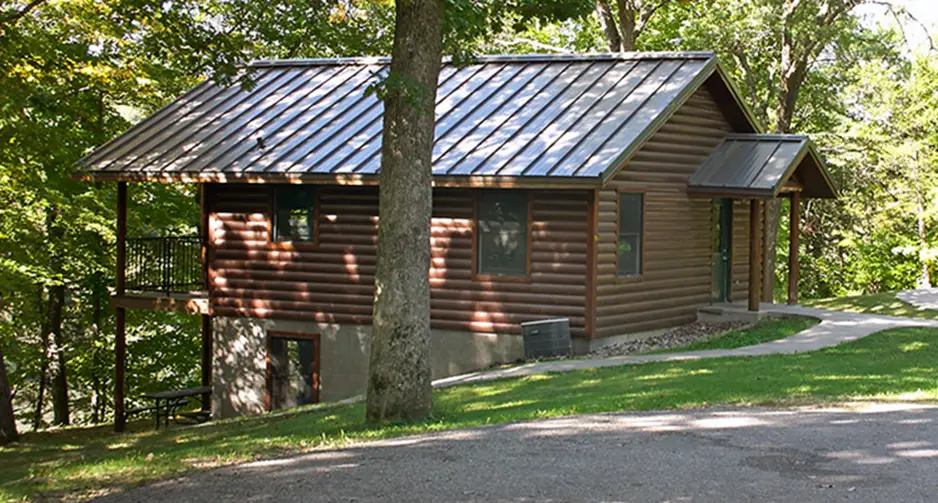 2. Backbone State Park, Dundee