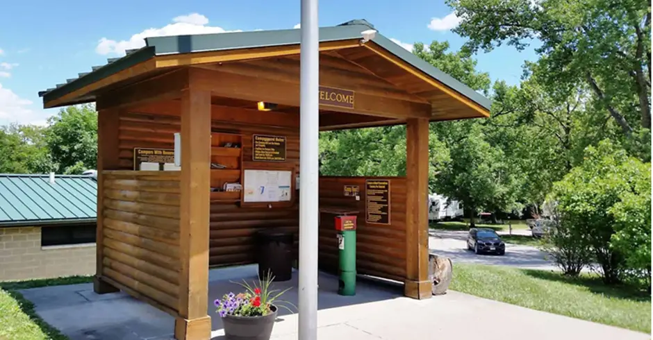 Fantastic Campgrounds in Iowa with Cabins