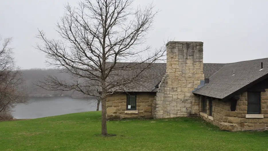 7. Lake Ahquabi State Park, Indianola