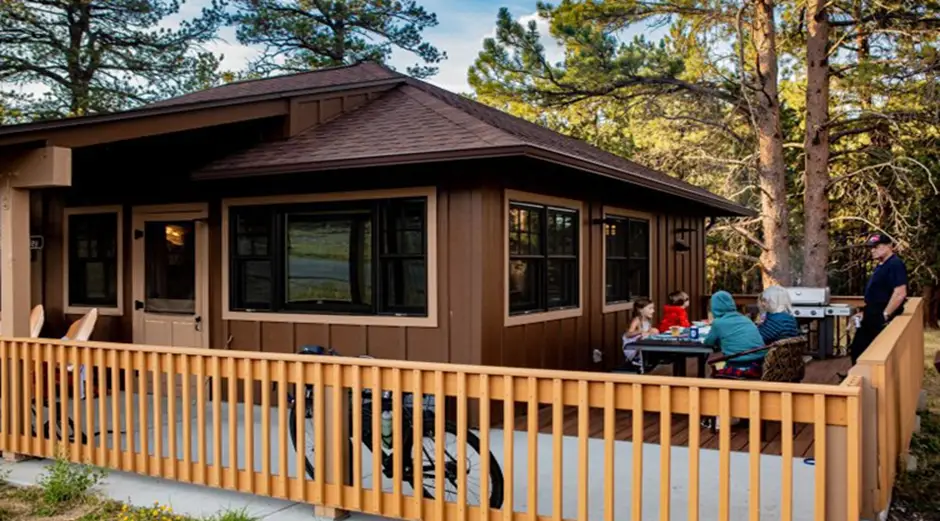 1. YMCA of the Rockies, Estes Park