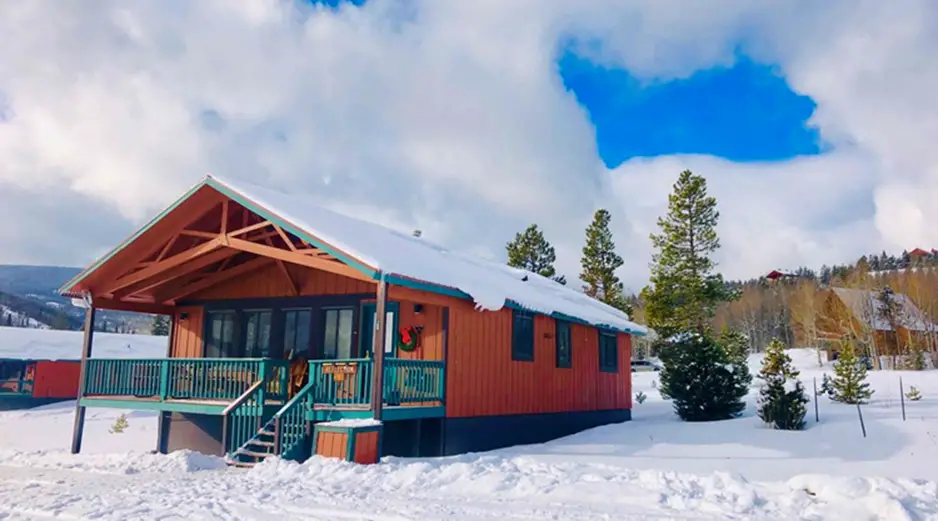 Amazing Campgrounds in Colorado with Cabins