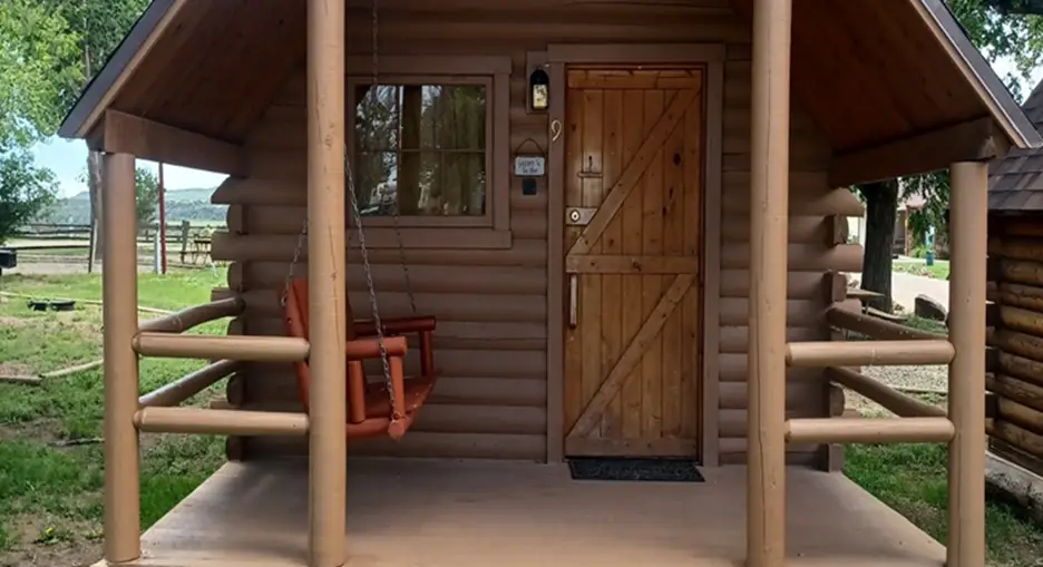 4. KOA Pueblo South/Colorado City