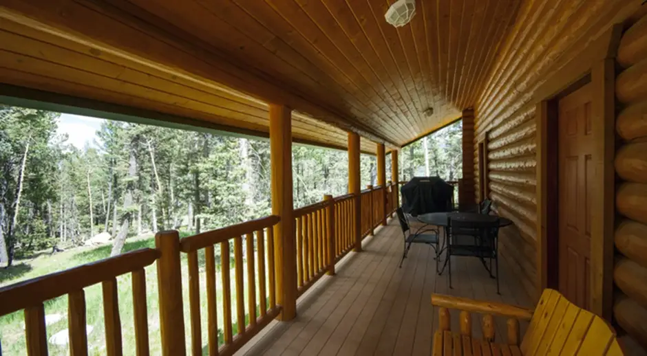 7. Mueller State Park, Divide