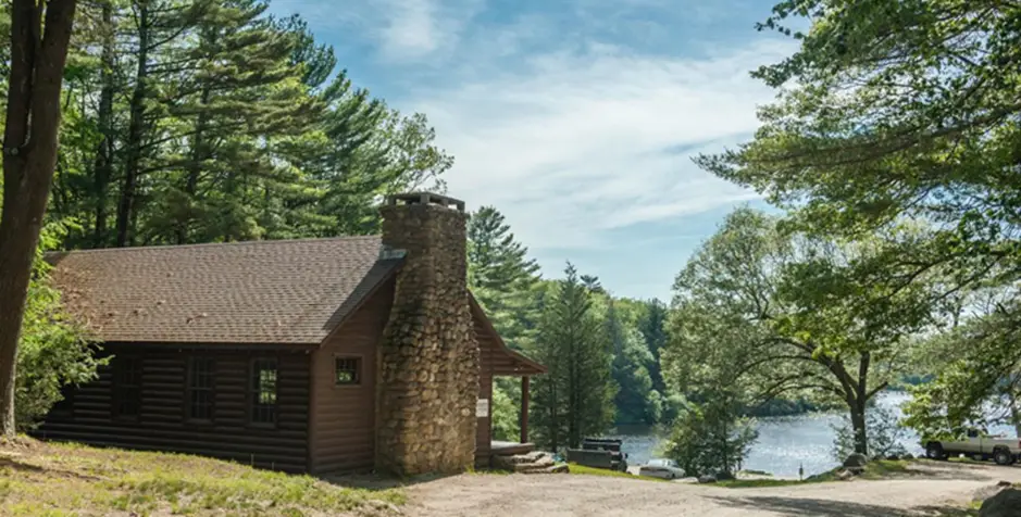 2. George Washington Campground, Glocester