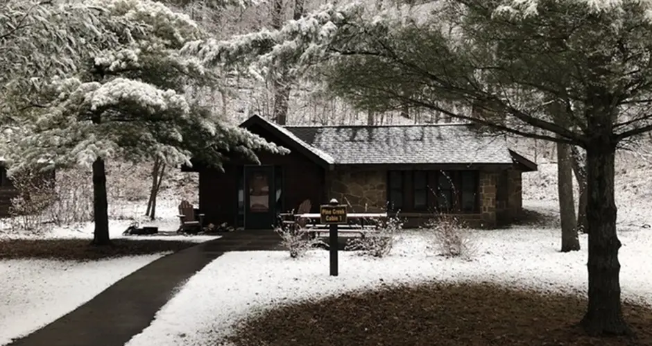 3. Pine Lake State Park Campground, Found in Eldora