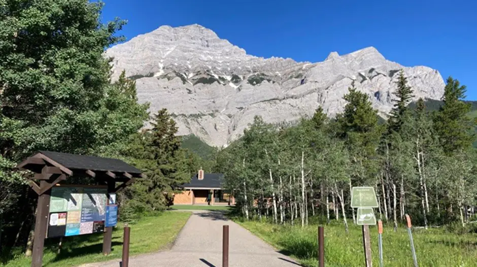 7. Mount Kidd RV Park