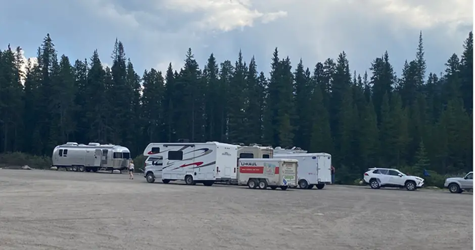 8. Mosquito Creek Campground