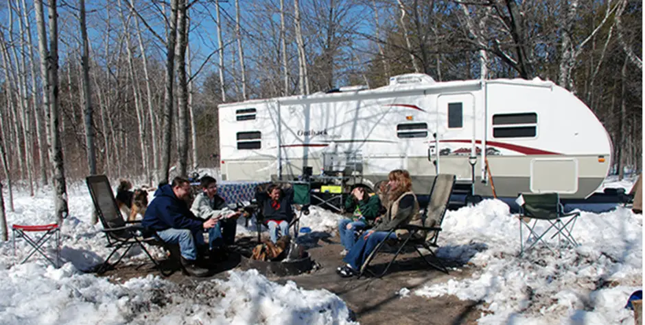 2. Peninsula State Park