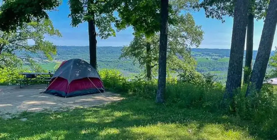 8 Amazing Year Round Campgrounds in Wisconsin