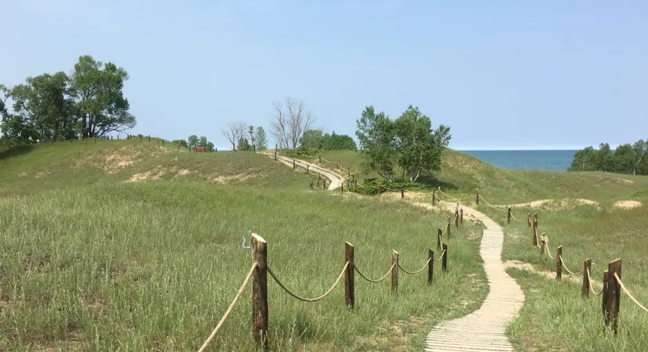 5. Kohler-Andrae State Park