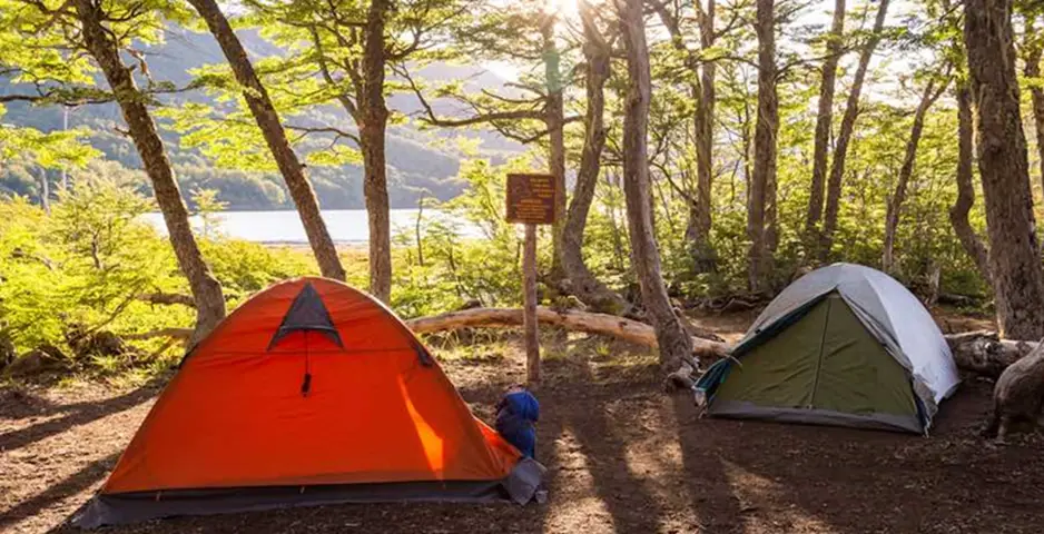 8. Buckhorn State Park