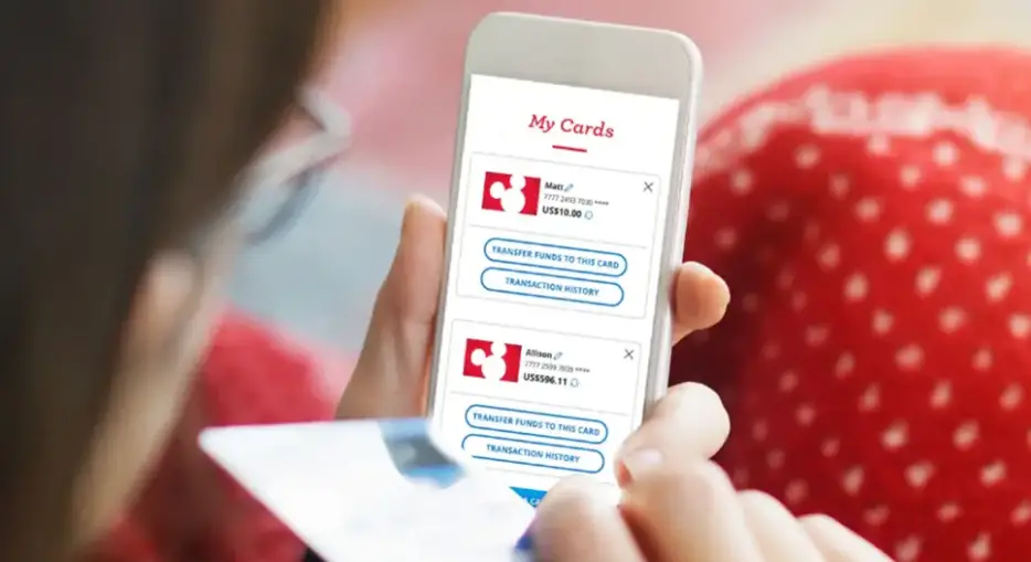 Can you transfer Disney Gift Cards?
