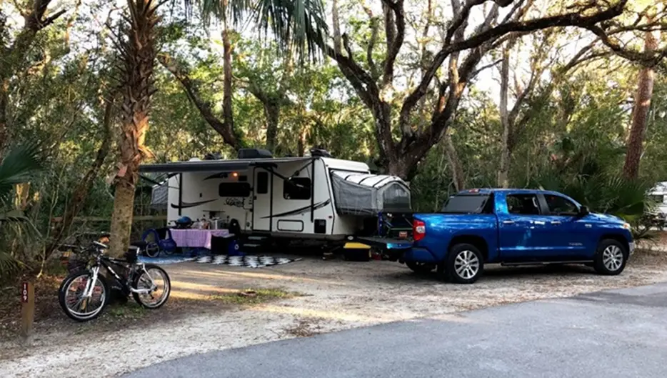 2. Anastasia State Park - St. Augustine