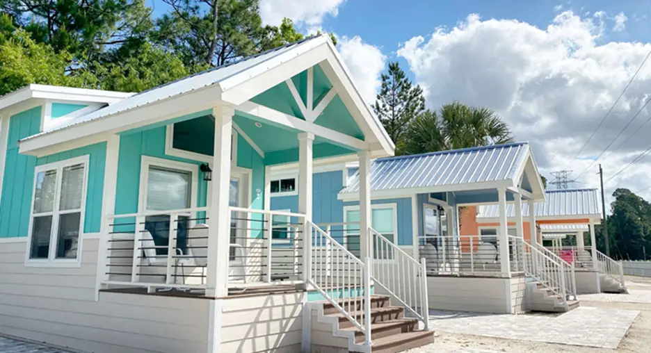 3.  Lake RV Resort – Jacksonville