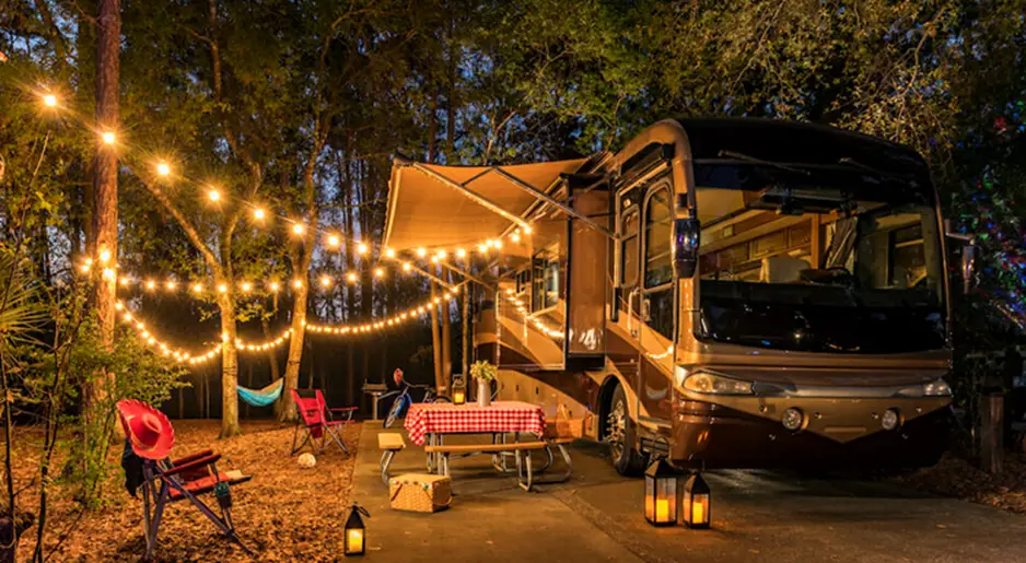 4. Fort Wilderness Resort and Campground – Orlando