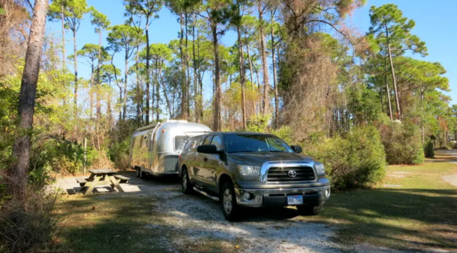 8. St. George Island State Park, St. George Island