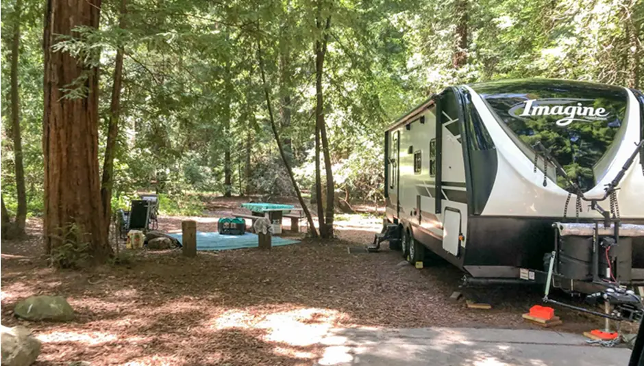 1. Pfeiffer Big Sur State Park