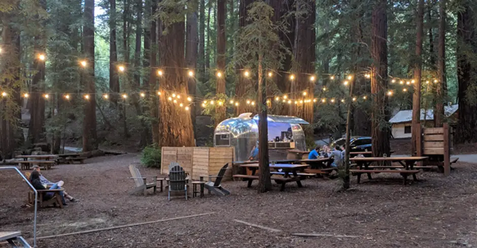 2. Ventana Campground