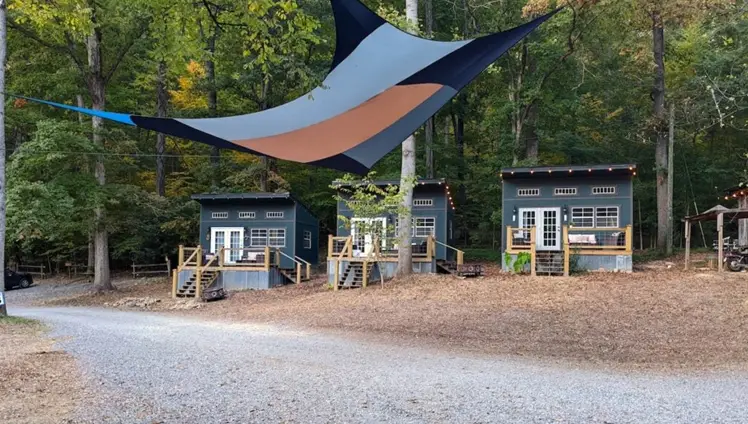 4. USA Raft Adventure Resort