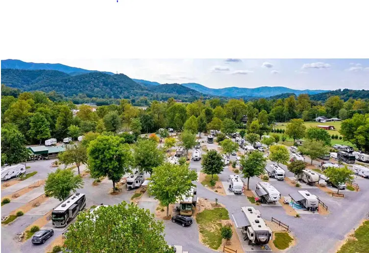 Best Private Campgrounds in Tennessee