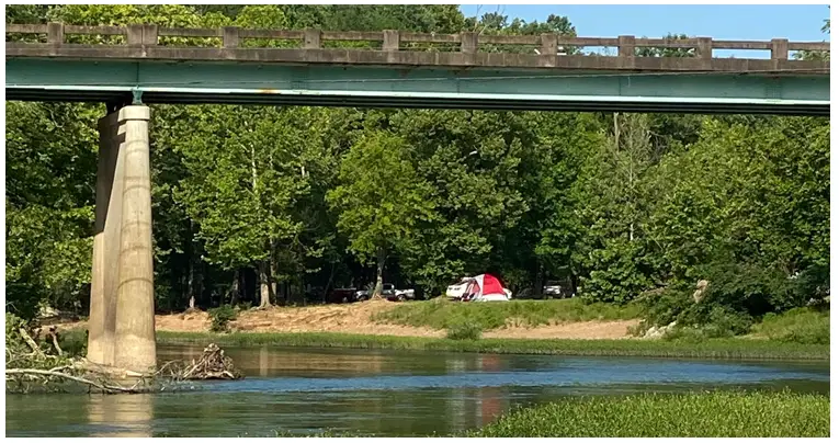 6. Buffalo River Resort Campground