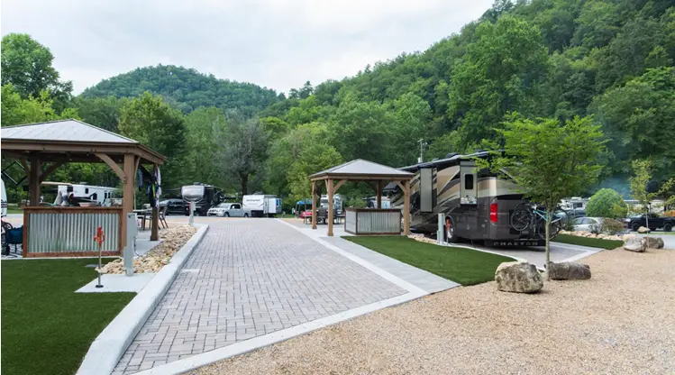 8. Little Arrow Outdoor Resort