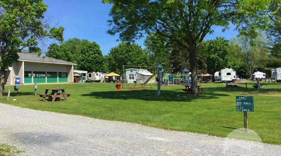 4. Lone Pine Campsites: Found in Colchester